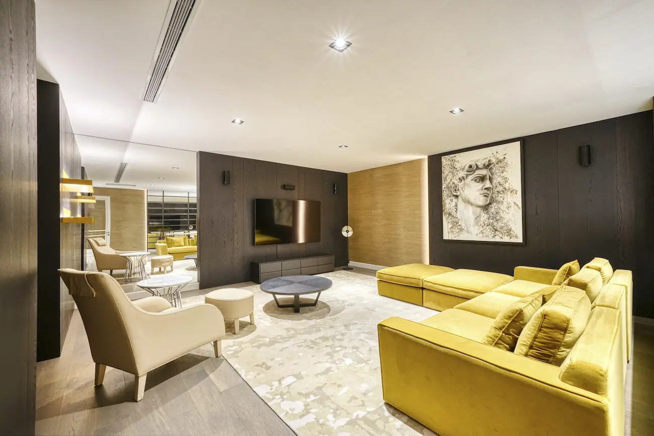 Living room